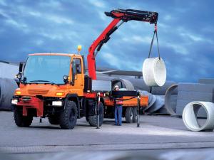 Freightliner Unimog '2002